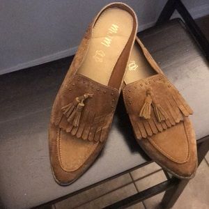 Vici collection size 10 loafers